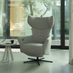 MARIUS fauteuil inclinable électrique