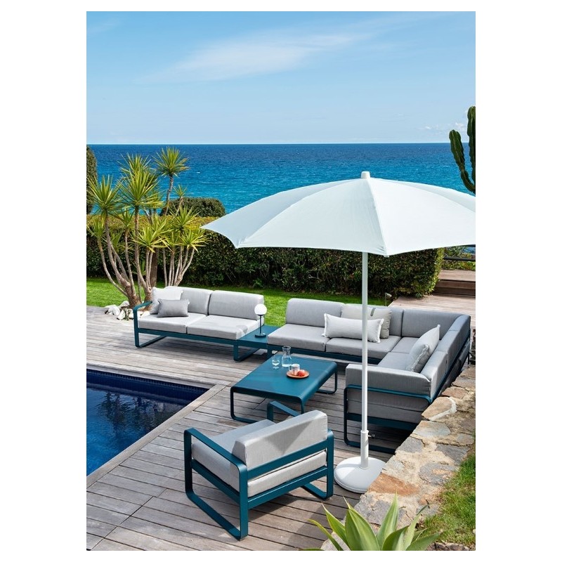 SHADOO Parasol Gris Argile