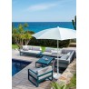 SHADOO Parasol Gris Argile