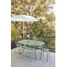 SHADOO Parasol Gris Argile