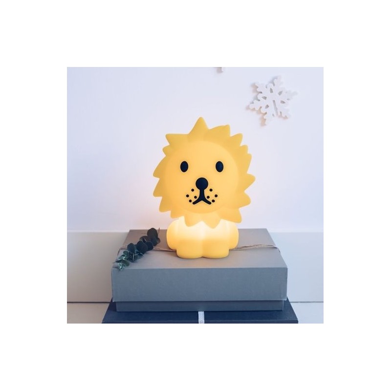 Lampe First Lion