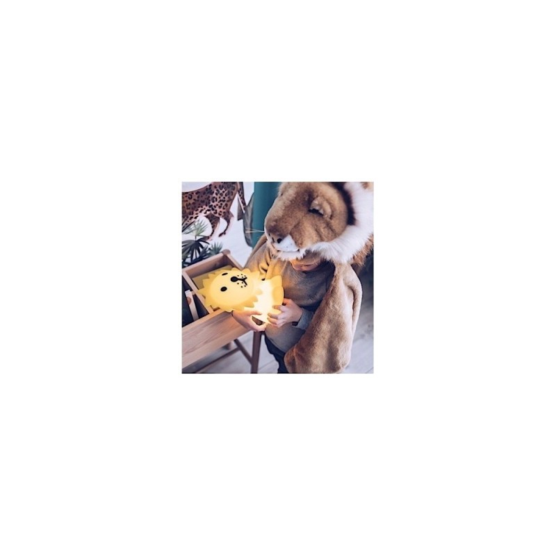 Lampe First Lion