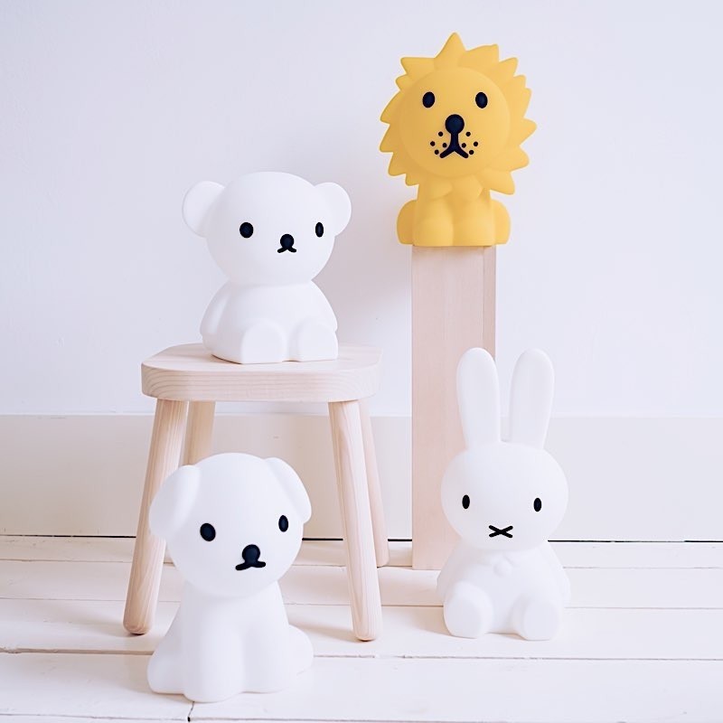Lampe First BORIS