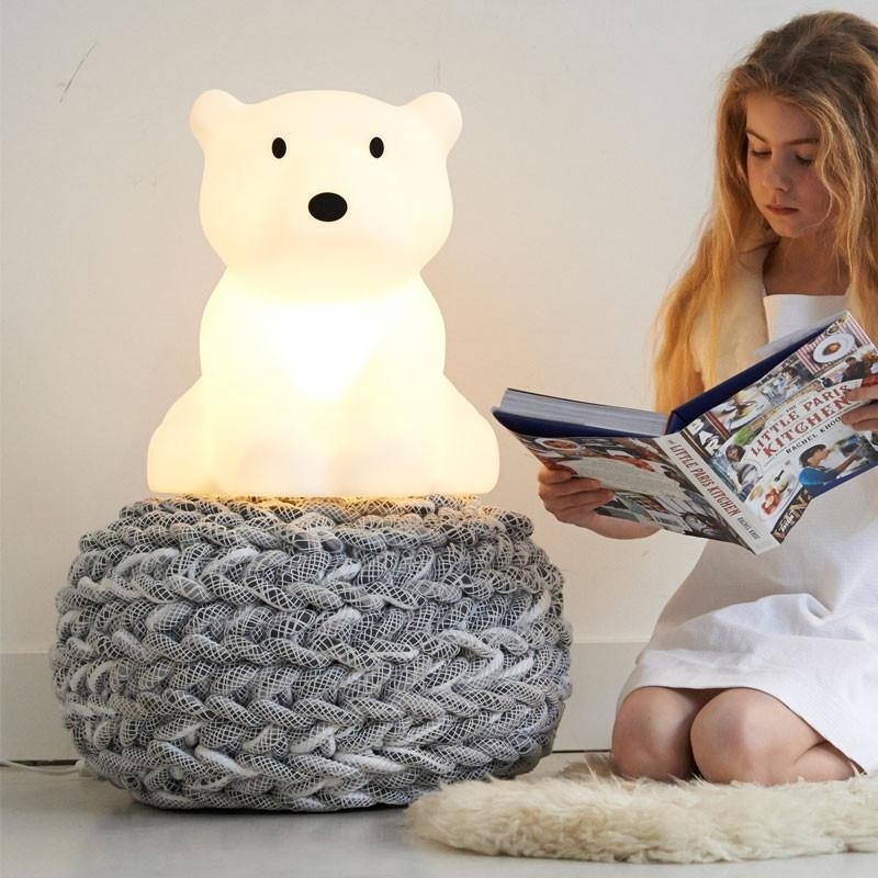 Lampe NANUK Ours