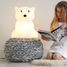 Lampe NANUK Ours