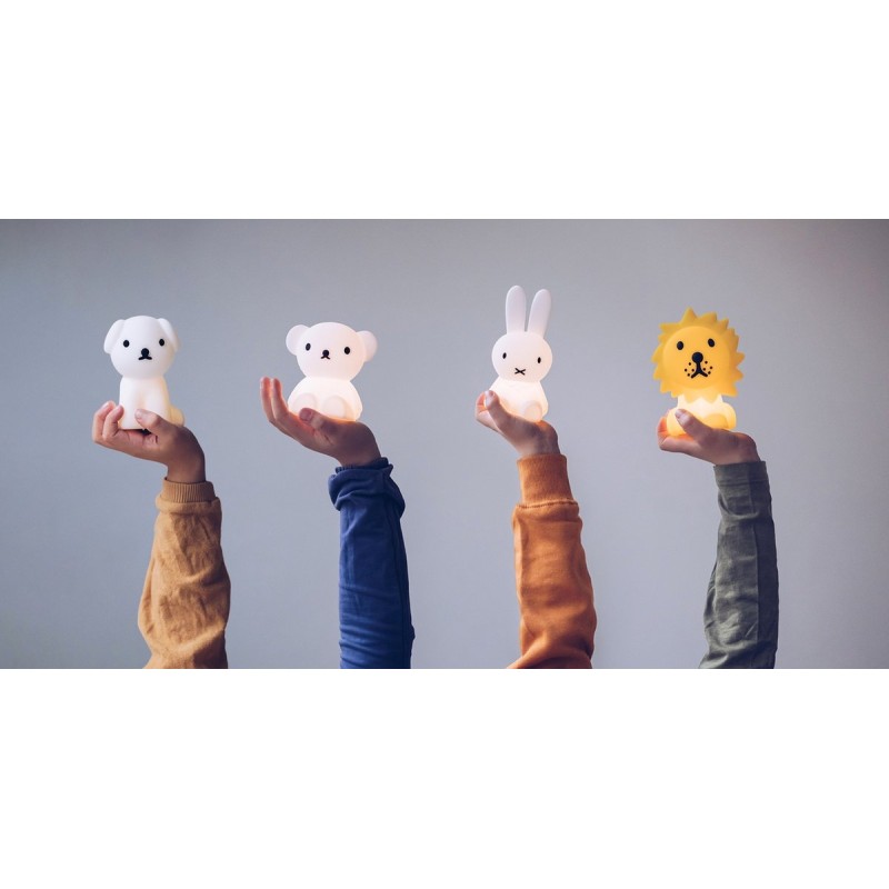Lampe Lion Mini Collection Miffy and Friends
