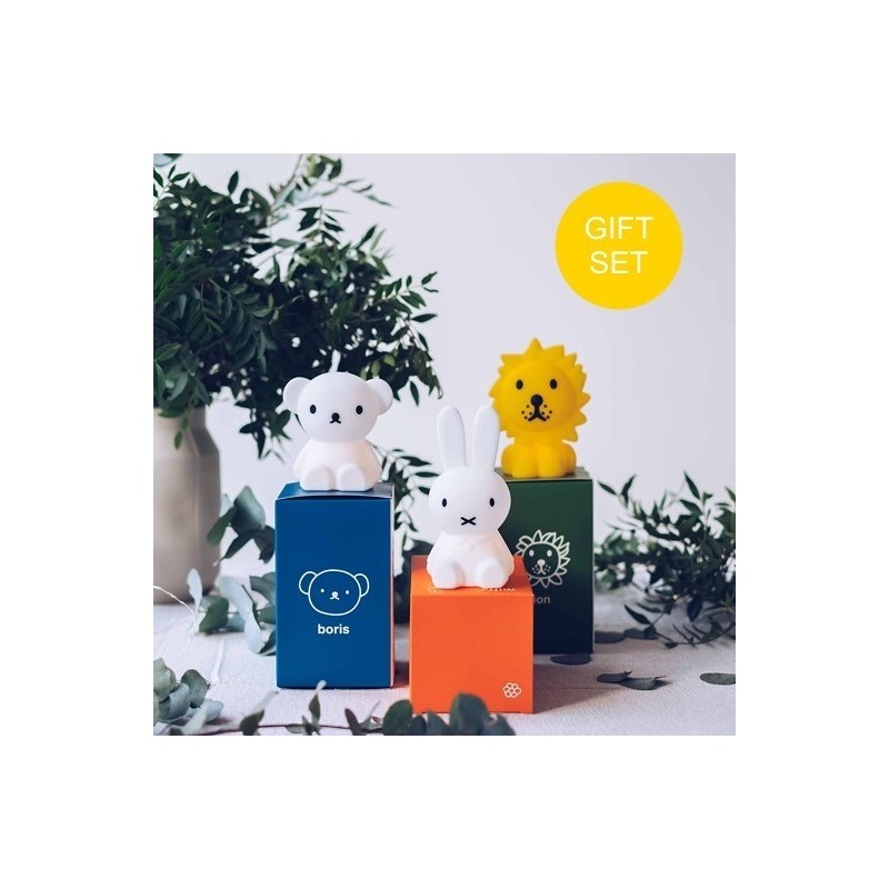 Lampe Lion Mini Collection Miffy and Friends