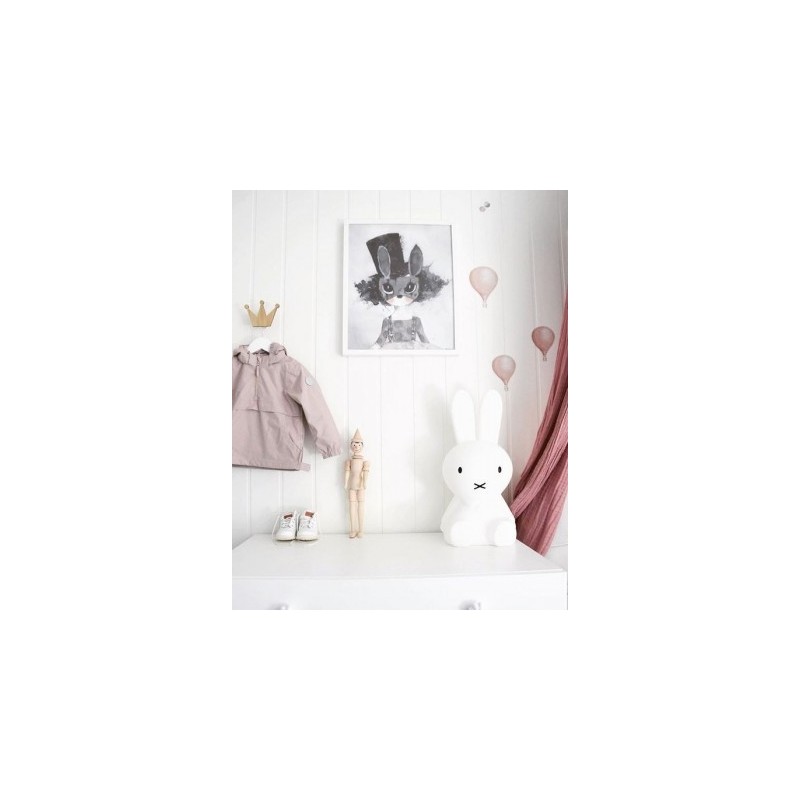 Lampe First Miffy