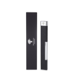 Lighter grainé Black