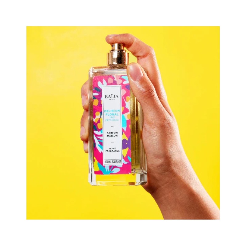 DELIRIUM Floral Spray d'intérieur