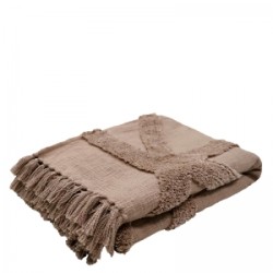 TAOS Plaid Taupe