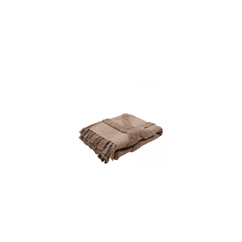 TAOS Plaid Taupe