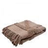 TAOS Plaid Taupe