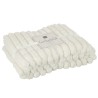 CORDUROY Plaid Cutie Blanc