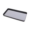 MIRAGE Plateau rectangle Noir