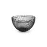 IRIS Panier metallique twisted Noir Small