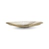 IRIS Plateau metallique twisted Or