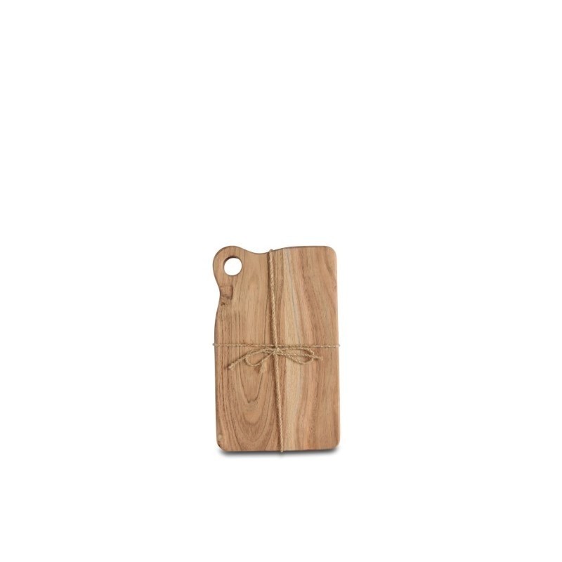Planche Brunch acacia set 2
