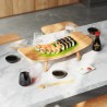 VINOLA Casier à vin, sushi, fruits et plus encore