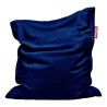Pouf original slim Teddy - Bleu Roi