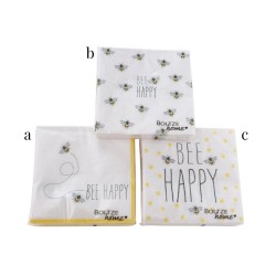 BEE Happy Serviettes
