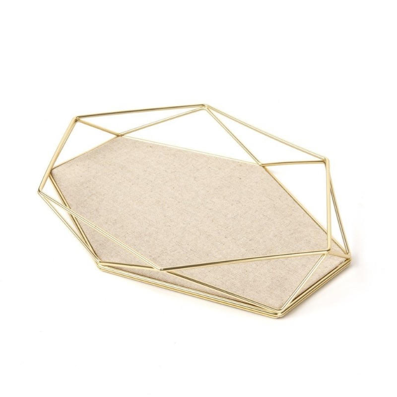 PRISMA plateau Bijoux