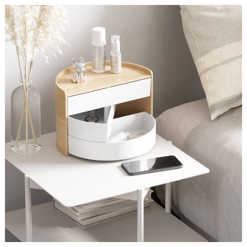 MOONA Boite de rangement