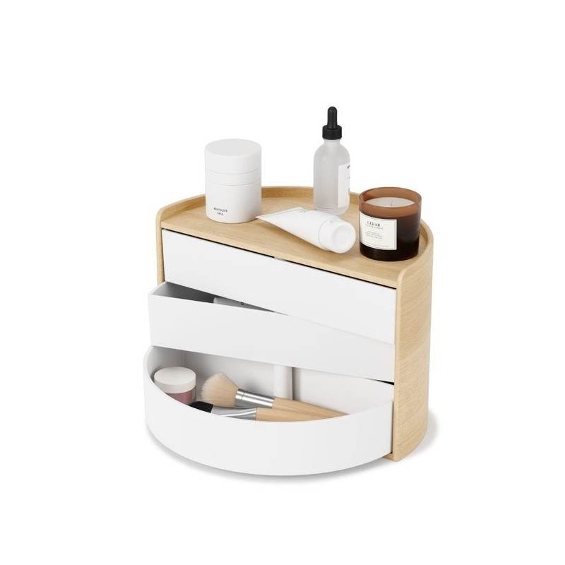 MOONA Boite de rangement