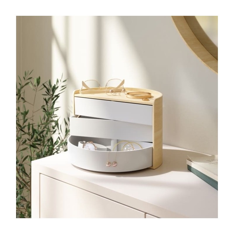 MOONA Boite de rangement