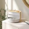 MOONA Boite de rangement