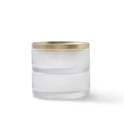 TESORA Boite à bijoux Verre