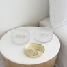 TESORA Boite à bijoux Verre