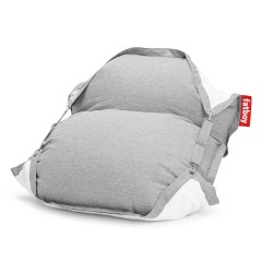 FLOATZAC Pouf flottant Rock Grey