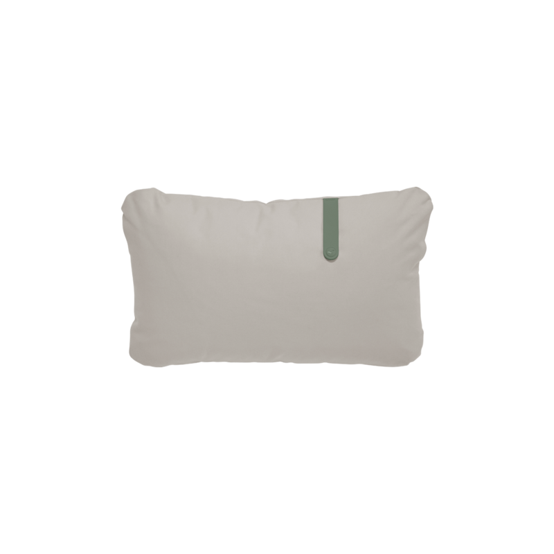COLOR Coussin 68x44 Ficelle