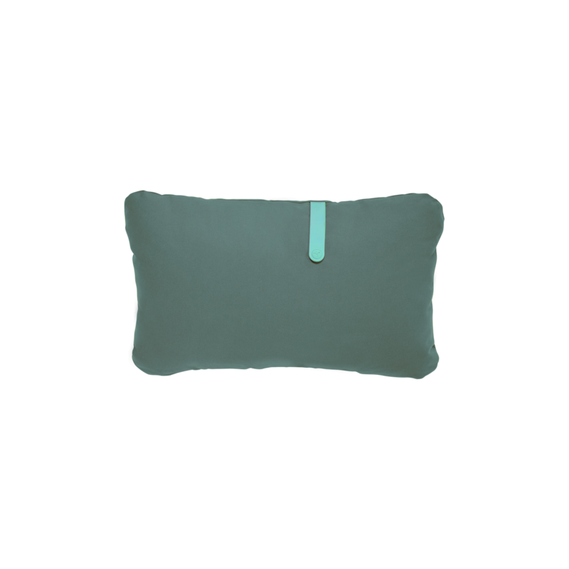 COLOR Coussin 68x44 Vert Safari