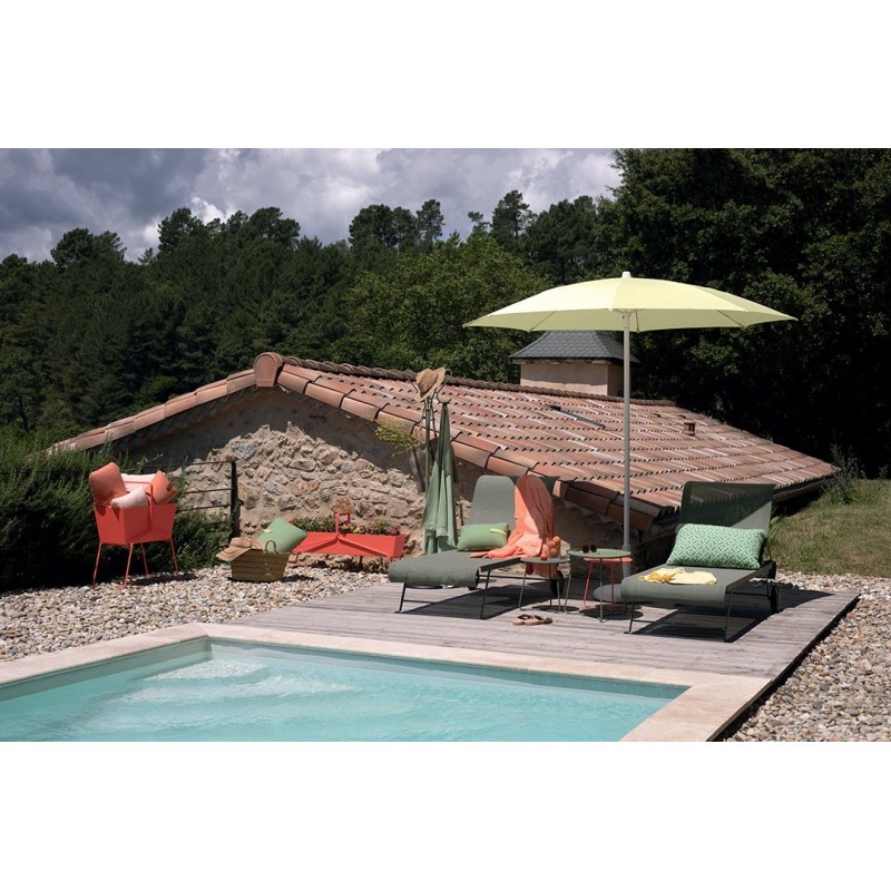 COLOR Coussin 68x44 Vert Safari