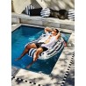 FLOATZAC Pouf flottant Thunder Grey