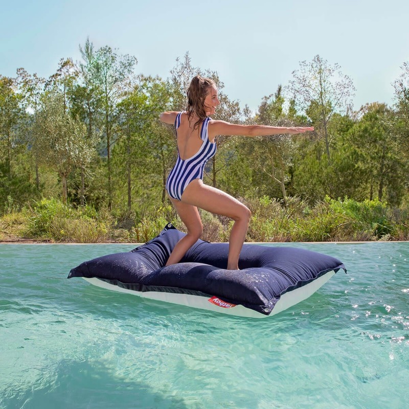 FLOATZAC Pouf flottant Thunder Grey