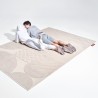 Tapis Fatboy Carpretty beige