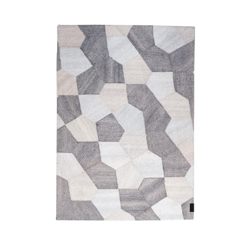 COLTON Tapis Patchwork 170x240