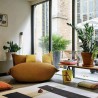 COLOUR BLEND Rug Petit Tapis Charcoal