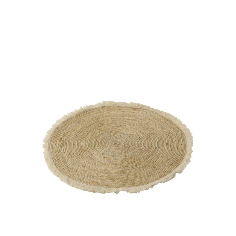 SUNNY Tapis rond