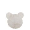 OURS Tapis Cutie Blanc