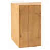 Table Gigogne Tabouret Ceramique Bois Naturel