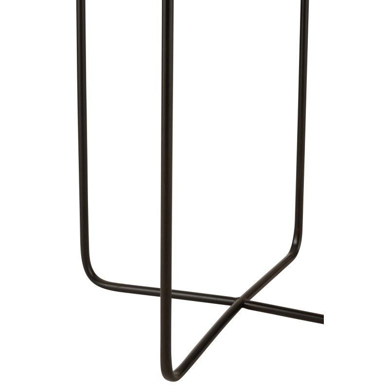 MELLO Table piedestal