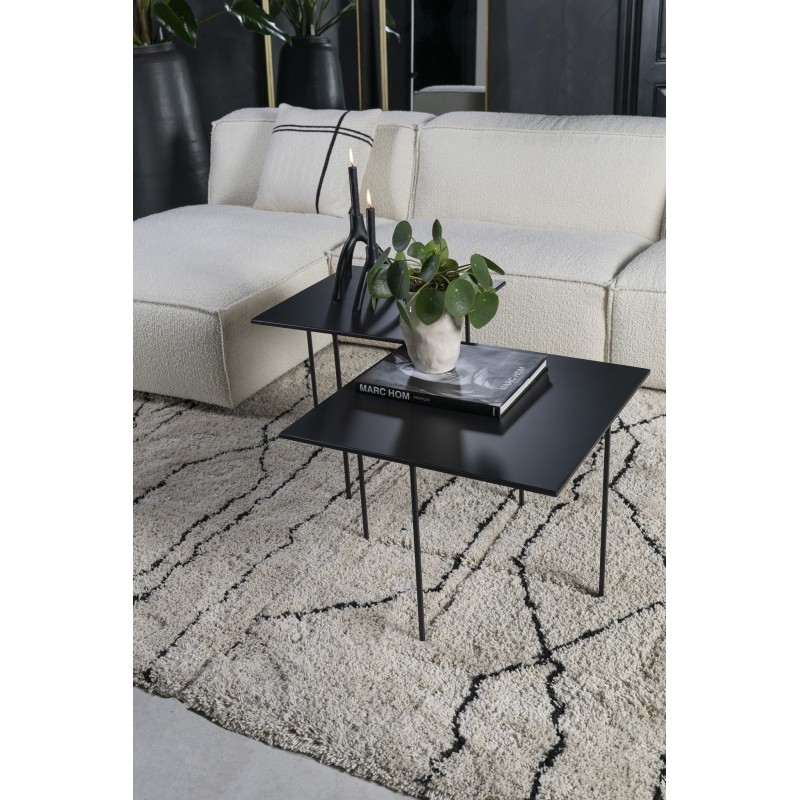 DALLAS Table basse Large