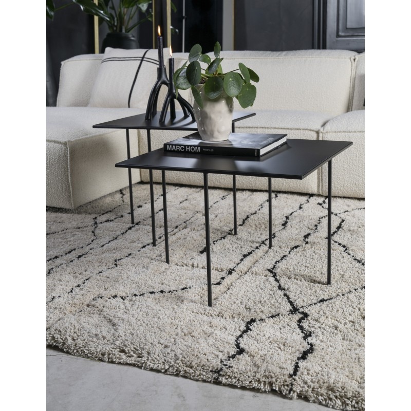 DALLAS Table basse Large