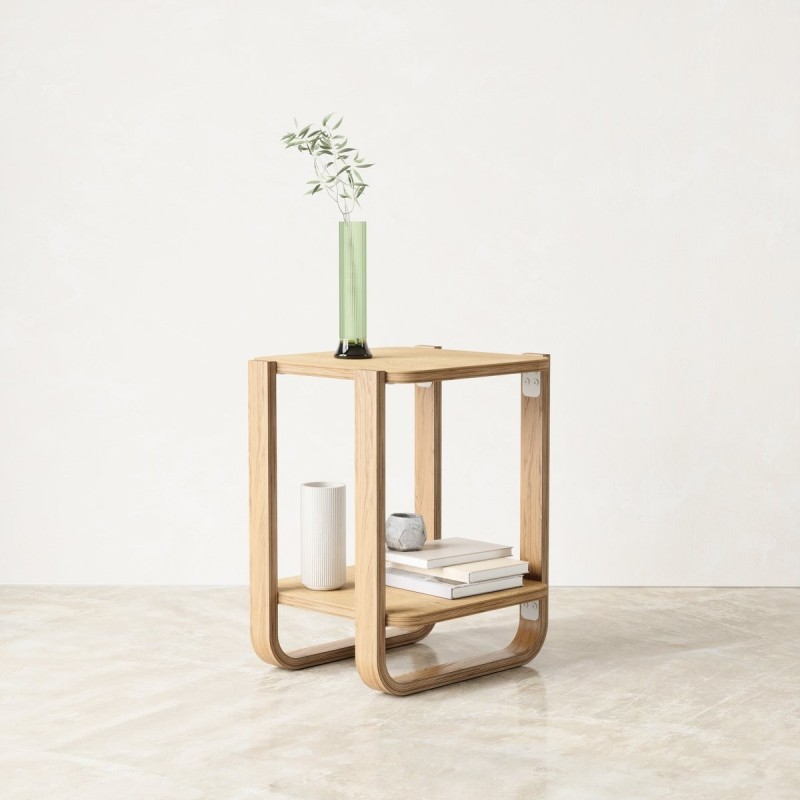 BELLWOOD Table d'appoint