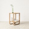 BELLWOOD Table d'appoint
