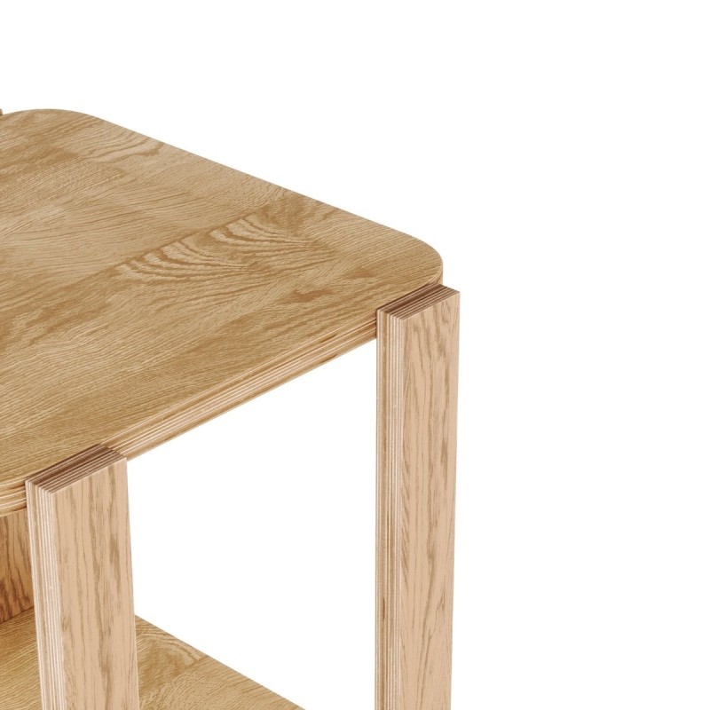 BELLWOOD Table d'appoint